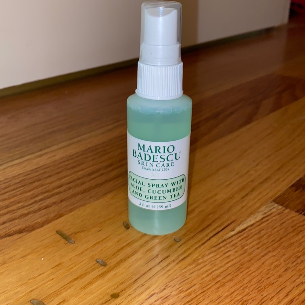 Mario Badescu - Facial Spray - Aloe, Cucumber, and Green Tea.